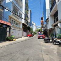 Bán Nhàhẽm Xe Hơikinh Doanh Cách Mạng Tháng Tám ( Cmt8) Tân Bình, 4X12,4M Vuông Đẹp, 4 Tầng, Giá Bán 10,6 Tỷ