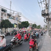 Bán Nhàhẽm Xe Hơikinh Doanh Cách Mạng Tháng Tám ( Cmt8) Tân Bình, 4X12,4M Vuông Đẹp, 4 Tầng, Giá Bán 10,6 Tỷ