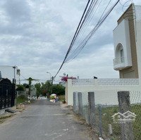 Bán Đất Đẹp, 160M2 Chỉ 490 Triệu Đối Diện Trường Thpt Nguyễn Đình Chiểu, Mỹ Lộc, Cần Giuộc, Long An