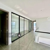 Dự Án Opera Thủ Thiêm: Cho Thuê Căn Hộ Duplex 5 Phòng Ngủ- Trực Diện Sông Sg - Xem Nhà 24/7