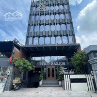Building Mặt Tiền Lâm Văn Bền Hầm 7 Tầng .Quận 7 _Dt 8X30 _ Hdt 300 Triệu -Bán 75 Tỷ