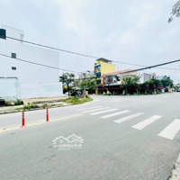 Bán Lô Góc 2Mt Đều Đường 10.5M Bùi Tấn Diên, Khu Phước Lý. Diện Tích: 148M2, Giá Bán 7.2 Tỷ Tl