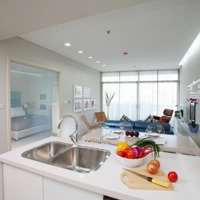 Cho Thuê City Garden 73M2 1 Phòng Ngủ 1 Vệ Sinh Gía Chỉ: 16 Triệu/Th. Liên Hệ: 0932705538