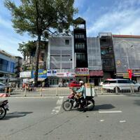 Nhà 8x20m 4 tầng Trần Hưng Đạo ngay Chấn Thương Chỉnh Hình giá 95 tỷ