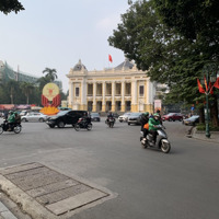 Bán Toà Nhà Mặt Phố Bà Triệu, 850 Tỷ, 680M2, Phù Hợp Kinh Doanh Chỉ Với Uy Tín