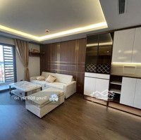Cho Thuê Căn Góc 3 Phòng Ngủ107M2 Hdi Tây Hồ. Nội Thất Cơ Bản Có Giường, Tủ Tường, Rèm. Giá 18 Triệu/Th