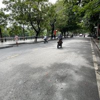 Bán Căn Nhà Mặt Đường Phố Nguyễn Đức Cảnh, Lê Chân, Hp.diện Tích133M2,Mặt Tiền5,1M View Hồ