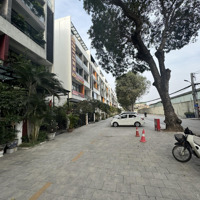 Shophouse Bình Minh Garden Mặt Phố Đức Giang -Ô Tô Tránh- Vỉa Hè Đá Bóng- 2 Thoáng - 95M2- 22.5 Tỷ
