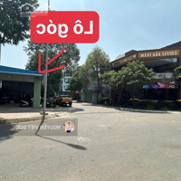 Giảm 400 Triệu Bán Lô Góc Đối Diện Chung Cư Ngay Cổng Vào Kcn Vsip - Đường Nguyễn Du Thuận An