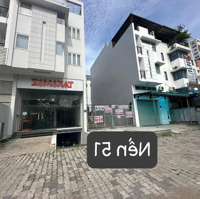 Bán Gấp 2 Lô Đất Có Giá Tốt Nhất Mặt Tiền Hoàng Quốc Việt Quận 7, Lộ Giới 30M