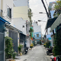 Bán Nhà 3/35 Đường Nguyễn Quý Anh, Phường Tân Sơn Nhì, Quận Tân Phú. Dt: 4,5X20Met. Giá Bán 6,4 Tỷ Tl