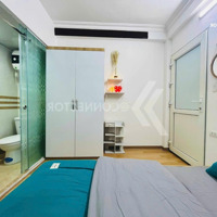 Bán Căn Hộ Dịch Vụ - Trần Thái Tông 40M2 - 5 Tầng - Lô Góc