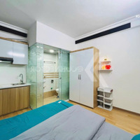 Bán Căn Hộ Dịch Vụ - Trần Thái Tông 40M2 - 5 Tầng - Lô Góc