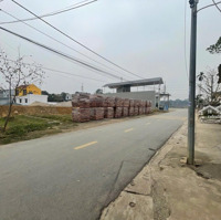 Bán Đất Mặt Đường Kinh Doanh Hoà Thạch Giá Đầu Tư. 105M2, Giá Bán 2,3 Tỷ