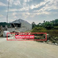 Bán Đất Tại Đường 6, Thị Trấn Xuân Mai, Chương Mỹ, Hà Nội, Giá Tốt 950 Triệu, 115 M2