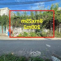 Bán Đất Hẻm 55 Đường Lò Lu Phường Trường Thạnh Thành Phố Thủ Đức (Quận 9 Cũ) Diện Tích 8X25=200M2