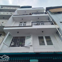 Bán Nhà Cáchmặt Tiền15M - Thích Quảng Đức, Hẻm 4M Thông, 3 Lầu, Giá Bán 5,9 Tỷ Tl