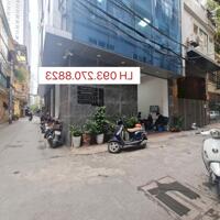 NHÀ PHỐ THÁI HÀ – LÔ GÓC 7 TẦNG THANG MÁY – Ô TÔ VÀO NHÀ – CHO THUÊ 95TR/THÁNG