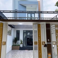 Nhà Đẹp Thủ Dầu Một, Sổ Sẵn Cần Bán Gấp, Bớt 300 Triệu Còn 2Ty660Diện Tích84M2