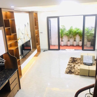 Bán Nhà Đất Đường Tam Trinh (Gần Cầu Mai Động). Diện Tích: 50M2X5 Tầng. Sđcc
