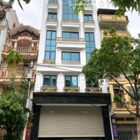 Bán Nhà Tây Hồ, Mặt Phố Nghi Tàm Bên Lẻ, 110*9Mặt Tiền7M View Hồ Tây Lô Góc 3 Thoáng Vỉa Hè 3M, H/S 180