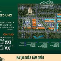 Với 1.3 Tỷ Sở Hữu Ngay Lô Đất Tại Dự Án Đô Thị Đón Đầu Xu Thế Trung Tâm Lục Ngạn- Chũ Central Park