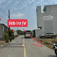 Giảm 400 Triệu Bán Gấp Mặt Tiền Tân Hiệp Dĩ An Cách Chợ Phú An Đường Liên Huyện 300M