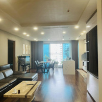Cc - Cho Thuê Chcc A10 Nguyễn Chánh. Căn Hộ 3 Phòng Ngủ101M2 Tầng 20. Bc Hướng Nam. Nt Đẹp. Giá 18 Tr/Th