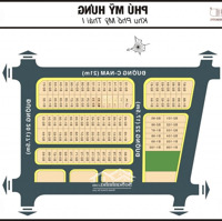 Cho Thuê Biệt Thự Phố Vườn Mỹ Thái 1 - Phú Mỹ Hưng
