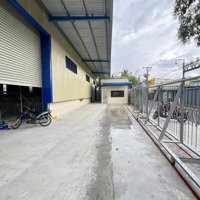Xưởng Tân Lập, Ngay Vsip 3, 2400M2 Giá Bán 58 Triệu/Tháng