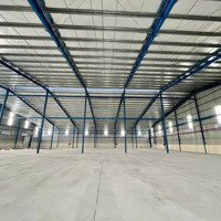 Xưởng Tân Lập, Ngay Vsip 3, 2400M2 Giá Bán 58 Triệu/Tháng