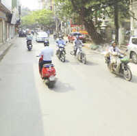 Sát Hồ Tây, Đường Ô Tô, Gần Trường Chu Văn An, Ở Hay Làm Ccmn Đều Tuyệt, ~150M2,Mặt Tiền7M