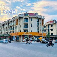 Bán Căn Góc Diện Tích 119.3M Hướng Đông Nam ,Mặt Đường 33M , Trung Tâm Thường Tín Sầm Uất Bậc Nhât