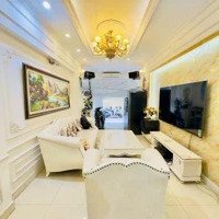 Bán Nhà Đẹp Hoa Hậu Định Công - Ô Tô Đỗ Cửa - Full Nội Thất Đẳng Cấp