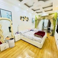 Bán Nhà Đẹp Hoa Hậu Định Công - Ô Tô Đỗ Cửa - Full Nội Thất Đẳng Cấp