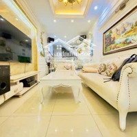 Bán Nhà Đẹp Hoa Hậu Định Công - Ô Tô Đỗ Cửa - Full Nội Thất Đẳng Cấp