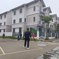 Bán Căn Góc Biệt Thự, Góc Công Viên Siêu Hiếm Trong Khu Đô Thị Chuẩn Singapore.