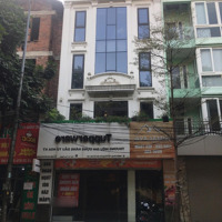 Bán Gấp Nhà Hiếm Đẹp Mặt Phố Trung Văn 5 Tầng 90M2 Vỉa Hè Rộng, Ô Tô Dừng Đỗ, Cho Thuê, Kd Cực Tốt