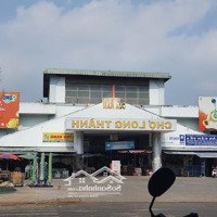 1 Lô Duy Nhất 250M2, Giá Bán 2Tỷ980 Khu Tđc Lt Gần Chợ Long Thành, Gần Đường T1 Sân Bay Long Thành, Shr