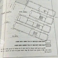 Bán Mặt Tiền Số 75 Thành Thái Phường 14, Quận 10. Giá Bán 38 Tỷ Có Bớt