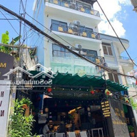 Bán Gấp Chdv 2Mặt Tiềntrước Sau, Đường Hoàng Văn Thụ, P12, Phú Nhuận, Hđt 80 Triệu/Th