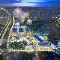 Dự Án Bavella Green Park, Siêu Phẩm Thành Phố Công Viên Ánh Sáng