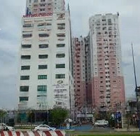 Cho Thuê Chung Cư Central Garden, Số 328 Võ Văn Kiệt, Phường Cô Giang, Q. 1, Diện Tích 81M2