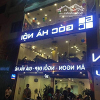 Cho Thuê Gấp Nhà Mặt Phố Hoàng Cầu, 80 Triệu/Th, 150M2, Đống Đa, Hà Nội