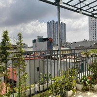 Cho Thuê Chung Cư Penhouse Siêu Thoáng 2 Phòng Ngủ 2 Vệ Sinh 91M2, Full Nội Thất 11,5 Tr Ở Văn Quán, Hà Đông