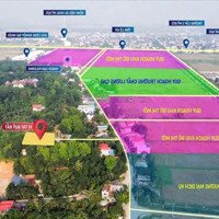 Giá Chỉ 960 Triệu500K/Lô Đất Ở Đô Thị (Thị Trấn Đại Nghĩa - Mỹ Đức - Hà Nội)