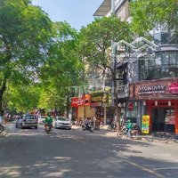 Cho Thuê Nhà Mặt Phố Nguyên Hồng - Đống Đa, Diện Tích 60M2 Mặt Tiền 5.5M, Nhận Diện Thương Hiệu
