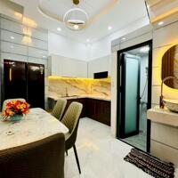 Định cư cần bán nhà Nguyễn Văn Luông, Phường 12, Quận 6 - DT 71,7m2. Ngay Cư Xá Phú Lâm