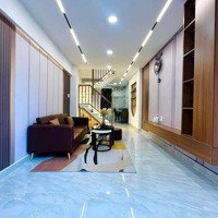 Nhà 64M2 Nguyễn Văn Quá, Q12 - Gần Cv Cây Sộp. Xây 1 Trệt 2 Lầu. Giá Bán 2 Tỷ 200. Sổ Riêng, Hẻm Oto
