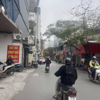 Bán Nhà Mặt Phố Hoàng Ngân,Thanh Xuân, Diện Tích 42M2,Mặt Tiền 5.9M.kinh Doanh Tạp Hoá. Giá: 12.6Ty